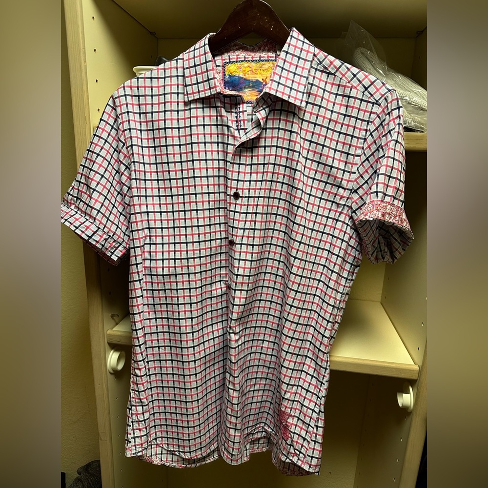 Robert Graham Short Sleeve
